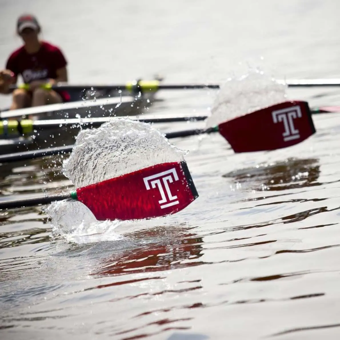 rowing boat