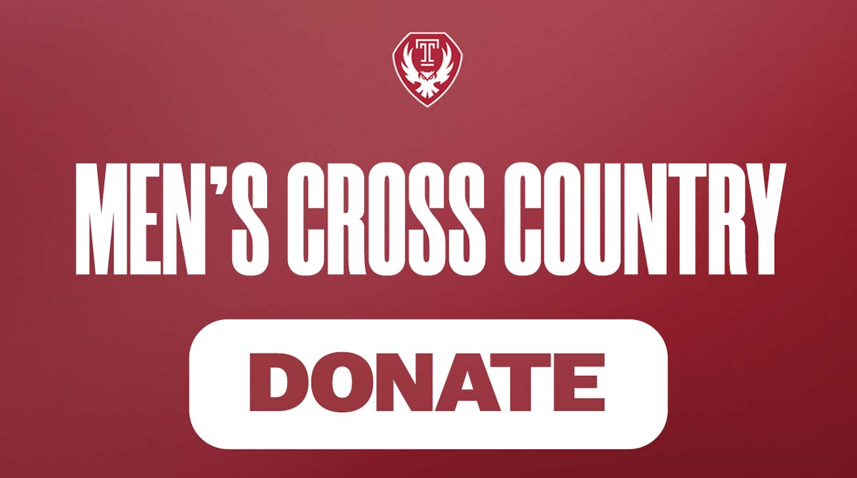 Mens Cross Country button