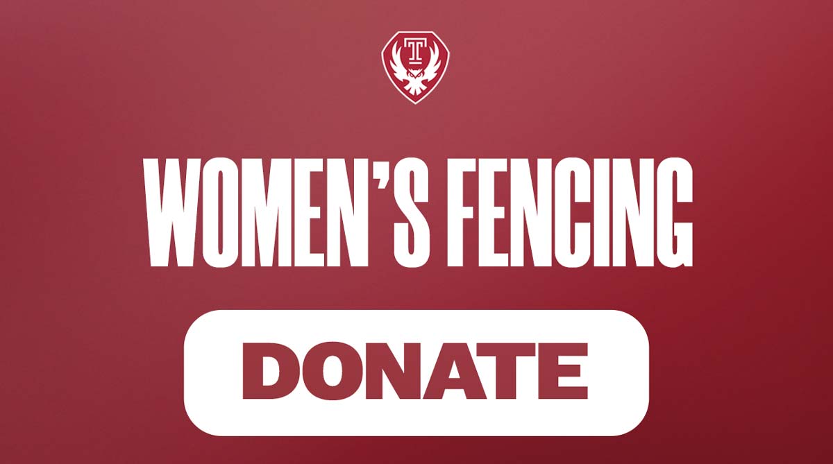 Women's Fencing button