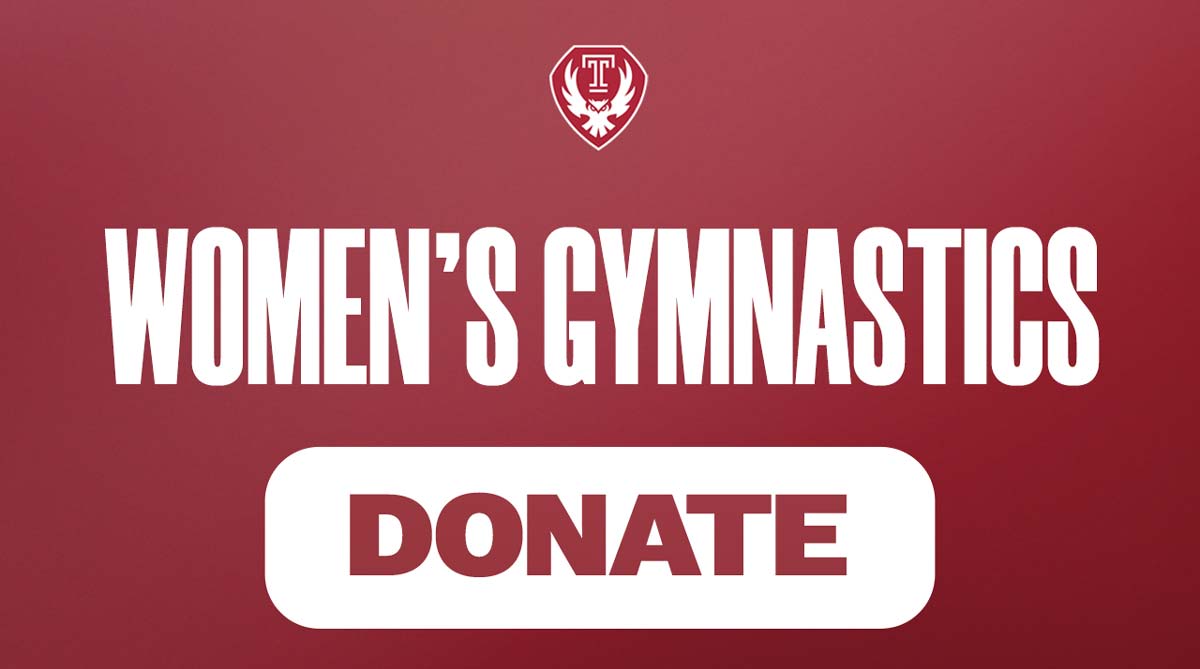 Womens Gymnastics button