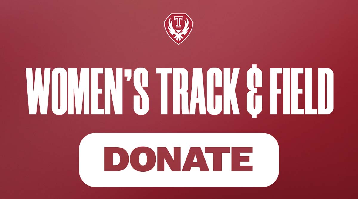 Womens Track and field button